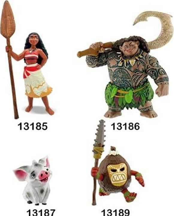 Image du produit Bullyland Vaiana