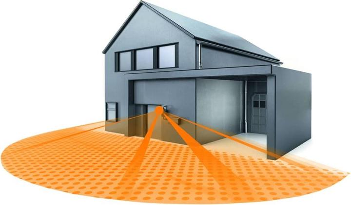 Image du produit Steinel Détecteur de mouvement à infrarouge IS 180-2 (12 m)