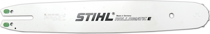 Actual product image Stihl MS 251 Kettensäge / Motorsäge mit 35 cm Schnittlänge + 1,3 mm Kette (Petrol chain saw)
