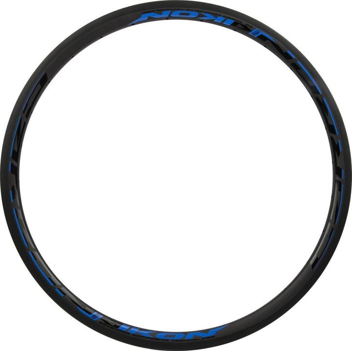 Black/Blue