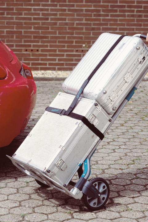 Actual product image wolfcraft wolfcraft 2 conexio M - Klettbänder 20x600mm