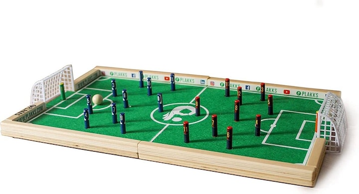 Produktbild Plakks Das Fussball-Brettspiel