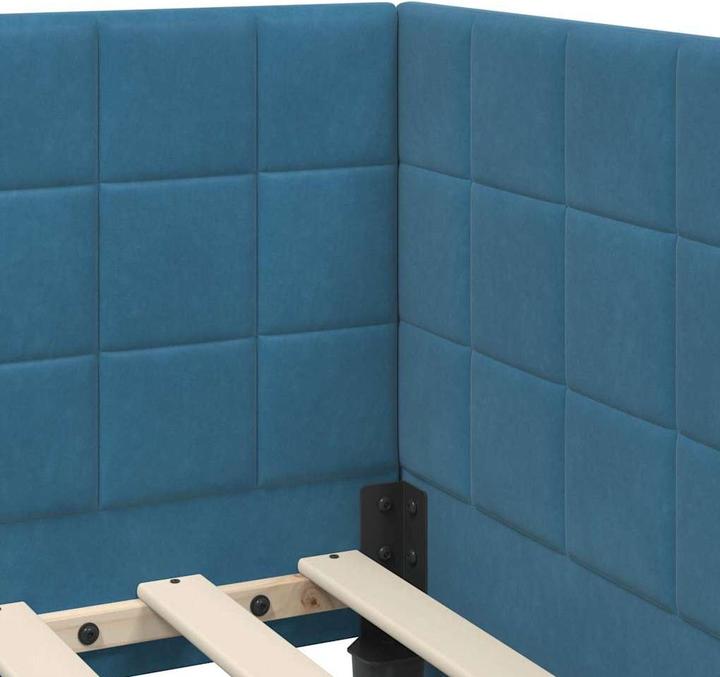 Image du produit vidaXL Eckbett (100 x 200 cm)