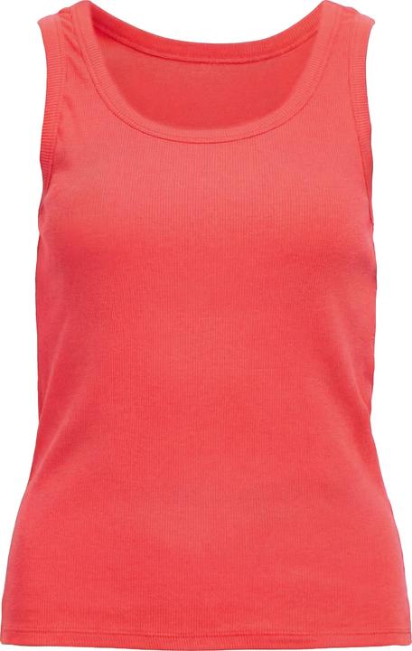Image du produit Object Klassisches geripptes Tanktop (S)
