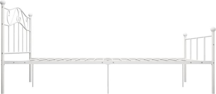 Actual product image vidaXL Barnett (120 x 200 cm)