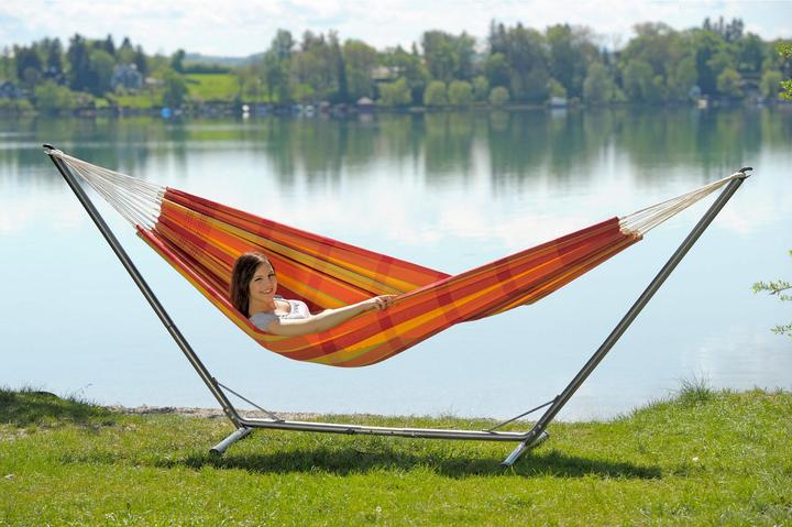 Produktbild Amazonas Sumo Steel Hängematten-Gestell