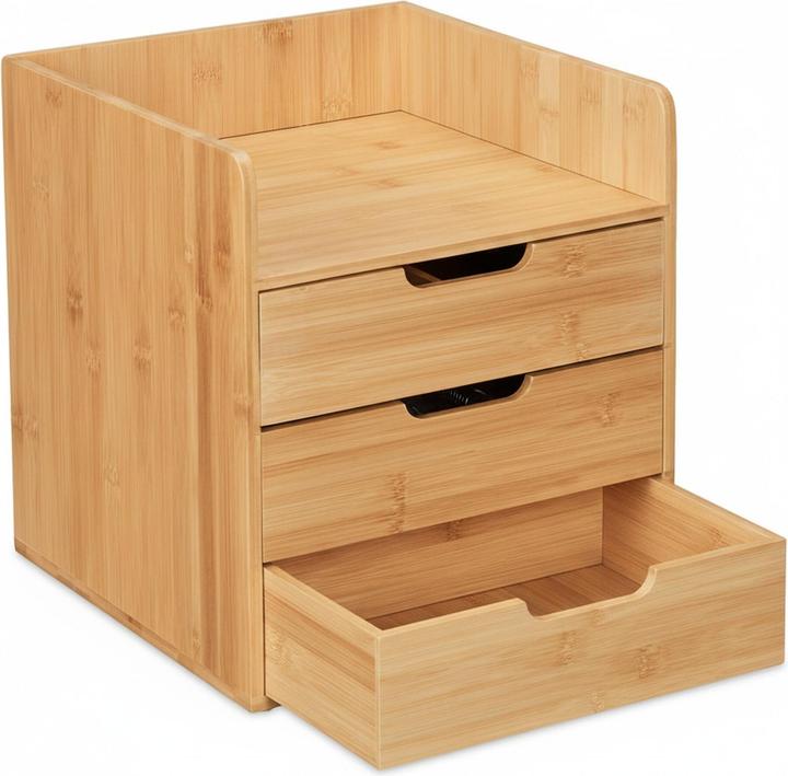 Actual product image Relaxdays Desk organiser