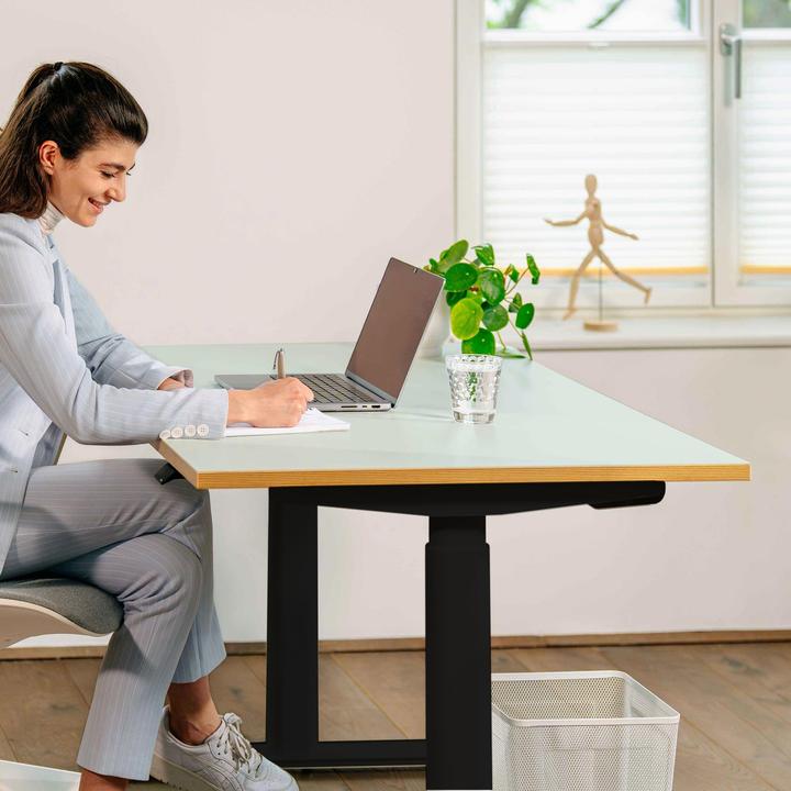 Actual product image ofinto Rise mit Kabelmanagement-System