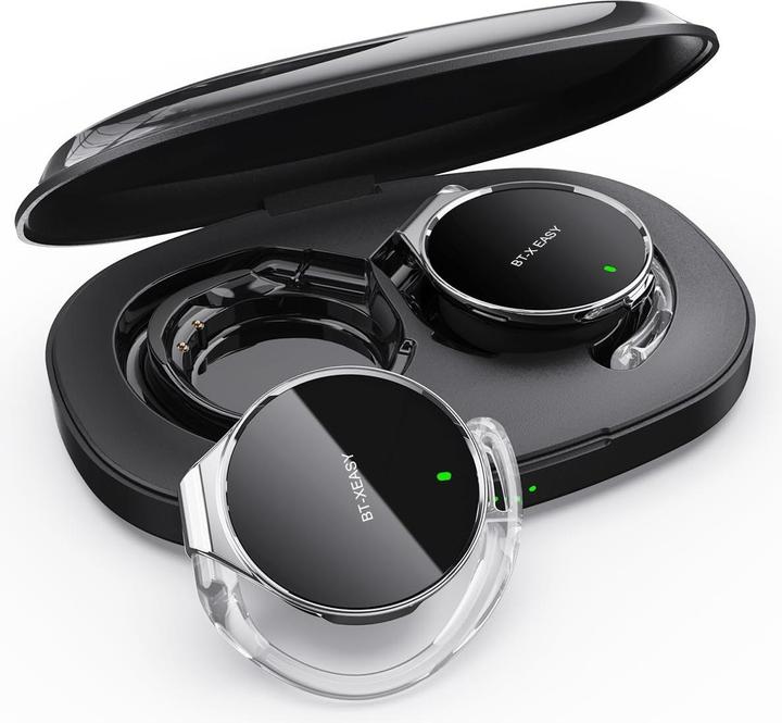 Produktbild Micool On Ear Kopfhörer Bluetooth mit Geräuschunterdrückung (ANC, 18 h, Kabelgebunden, Kabellos)