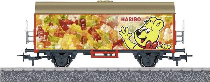 Image du produit Märklin Start up 44251 H0 Wagon réfrigérant Haribo Haribo (Piste H0)