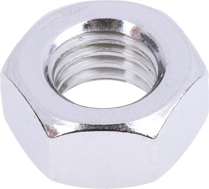 Actual product image RS PRO Hexagon nuts stainless M12 (M12)