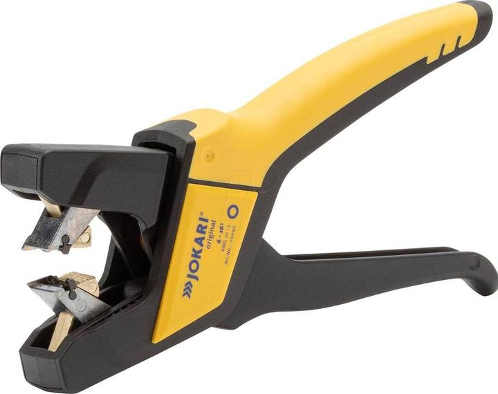 Produktbild Jokari Abisolierzange Geeignet für Fl (166 mm)