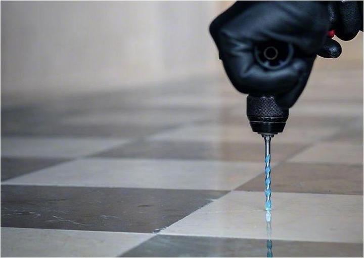 Actual product image Bosch Professional Zubehör EXPERT CYL-9 MultiConstruction Drill, 6 x 90 x 150 mm (6 millimetres)