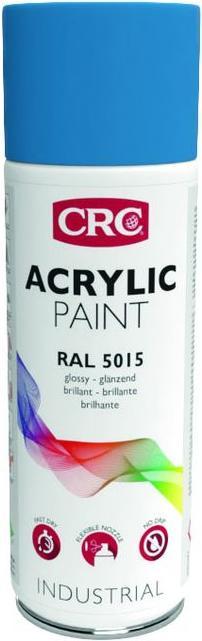 Actual product image CRC Paint coating spray (Sky blue, 0.40 l)