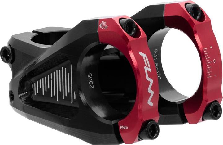 Actual product image Funn Equalizer stem (50 mm, 31.80 mm)