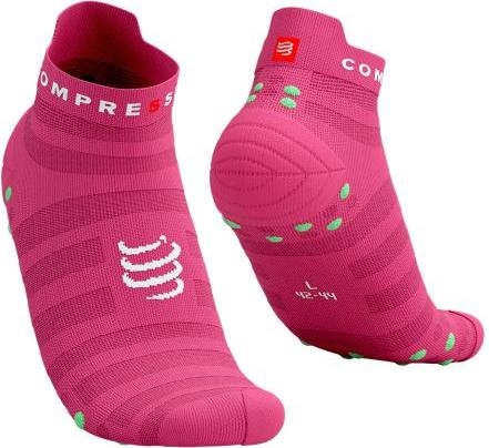 Compressport Chaussettes Pro Racing v4.0 Ultralight Run Low (39 - 41)