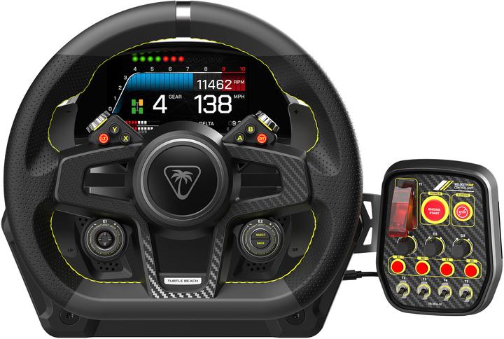 Produktbild Turtle Beach Velocity One Race Lenkrad- und Pedalsystem (PC, Xbox One X, Xbox One S)