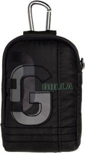 Immagine prodotto Golla Go G982 60G, borsa per fotocamera, marrone scuro (Kamera Bereitschaftstasche, Custodia per fotocamera)