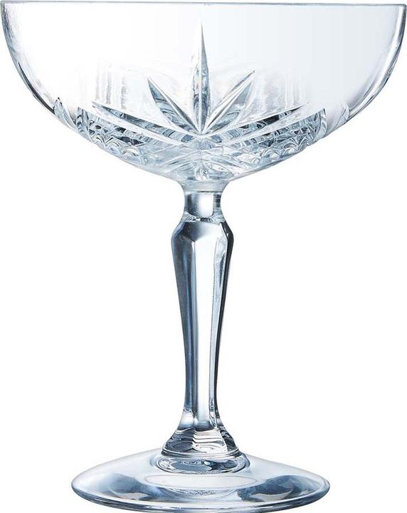Actual product image Bormioli Rocco Champagne glass (25 cl, 6 Glasses, Champagne glasses)