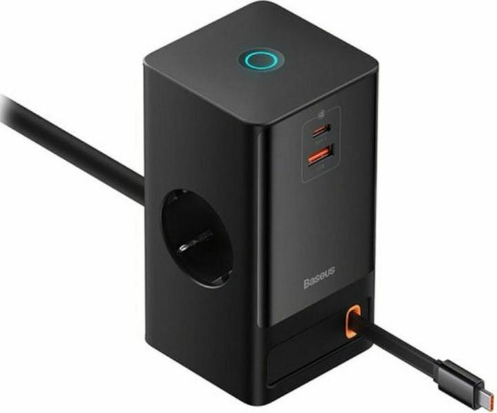 Produktbild Baseus PowerCombo (65 W, 3 Ports)