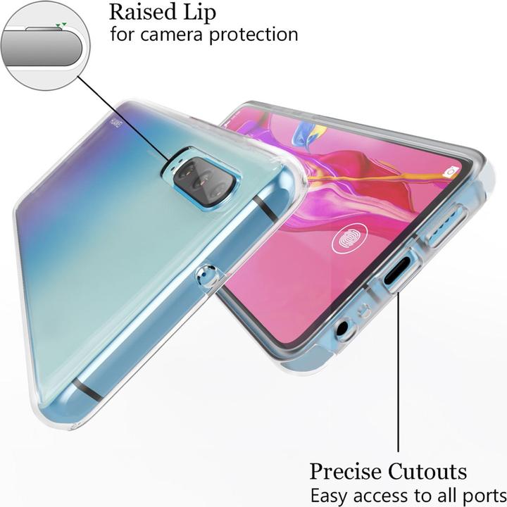 Immagine prodotto Nalia Scafo a 360 gradi (Huawei P30)