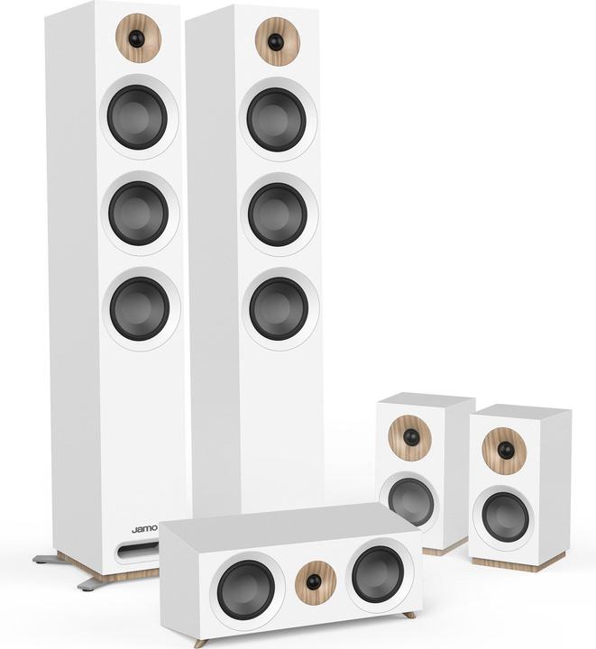 Image du produit Jamo S 809 Hcs (Set)