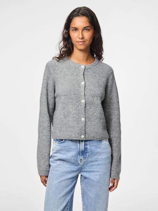 Produktbild Pieces Pcsilly Ls O-Neck Knit Cardigan Noos Bc (S)