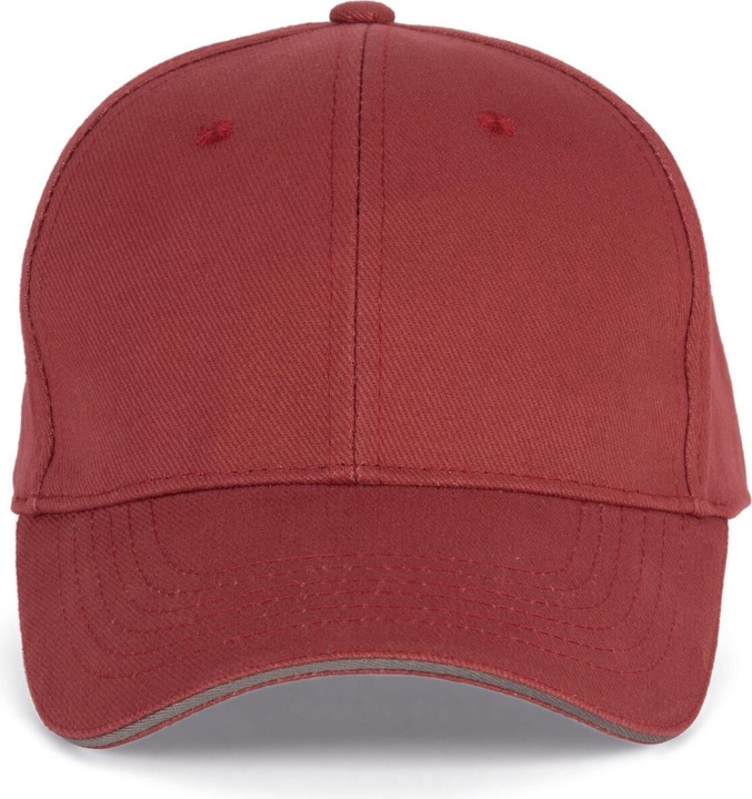 Slate Grey, Terracotta Red
