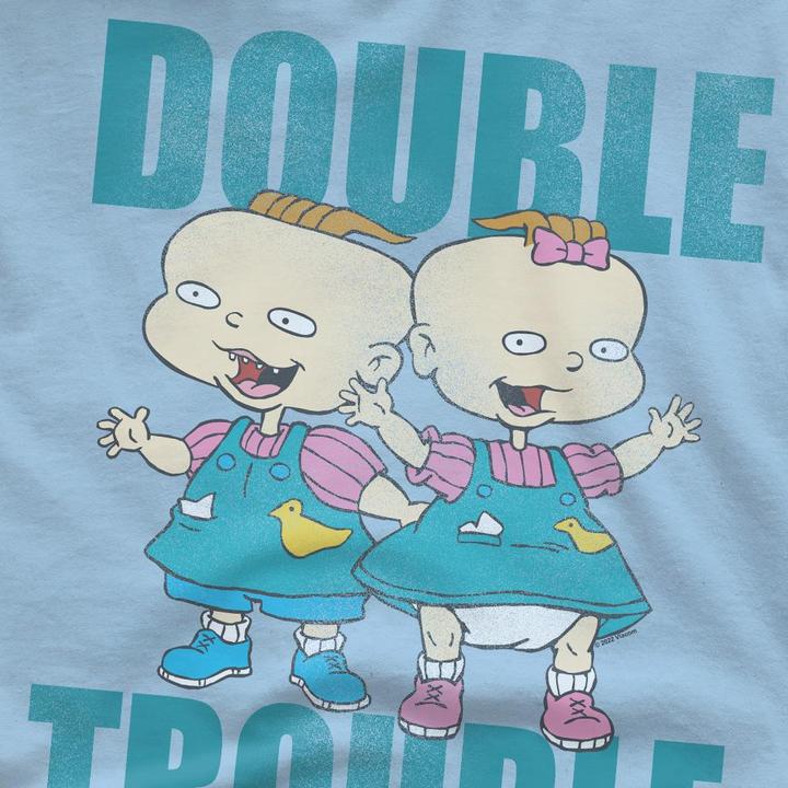 Produktbild Rugrats Double Trouble TShirt (L)