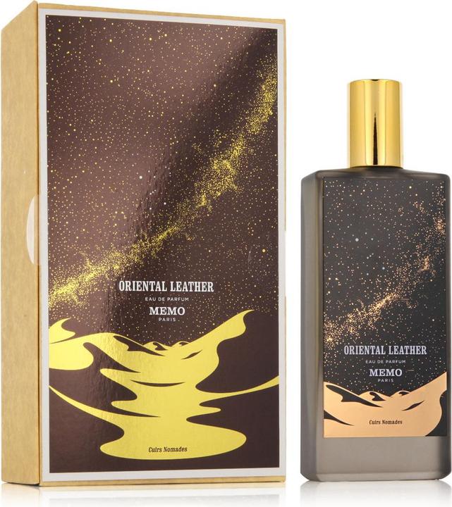 Produktbild Memo Paris Unisex Oriental Leather EDP Perfume 75ml (Eau de Parfum, 75 ml)