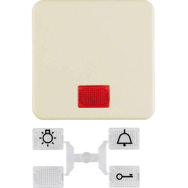 Berker, Zubehör Schalterprogramm, Wippe