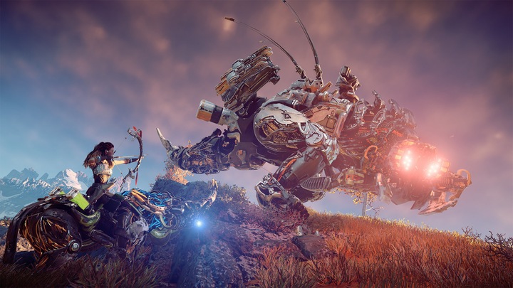 Actual product image Sony Horizon Zero Dawn: Complete Edition PlayStation Hits, PS4 PlayStation 4 (PS4)