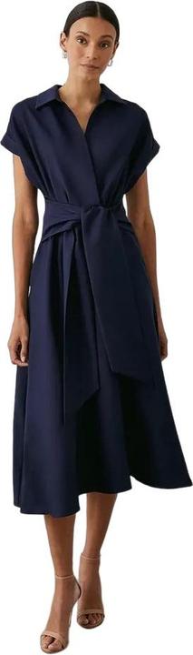 Produktbild Principles Gürtel Ausgestelltes Midikleid (42)