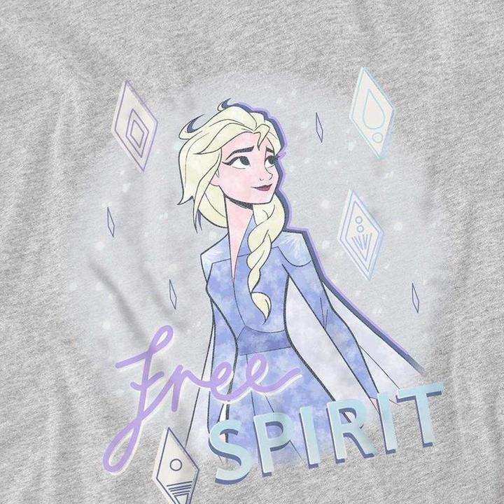 Produktbild Disney Frozen Believe In Yourself Sweatshirt (128)