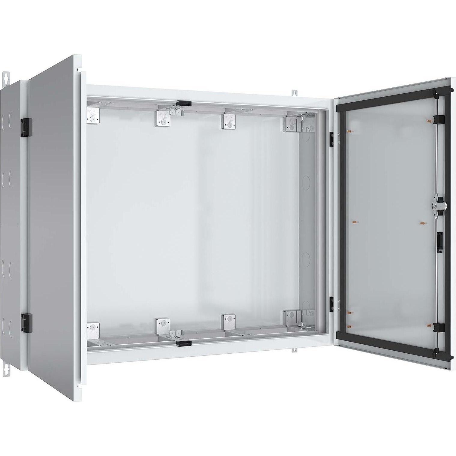 ABN NF45E, Serverschrank Zubehör, Weiss