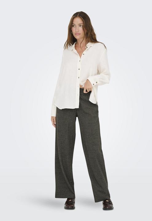 Actual product image Only Onldell Mw Wide Pull-Up Pant Tlr Noos (Frequency band 38 (2600 MHz))
