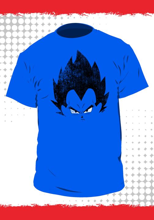 Immagine prodotto Generation Manga Dragon Ball - Vegeta - M Large (M)