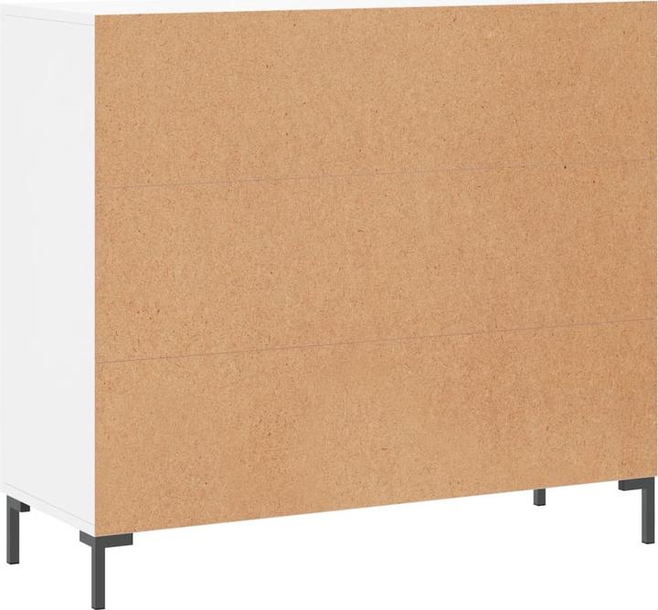 Image du produit vidaXL Sideboard (90 x 34 x 80 cm)