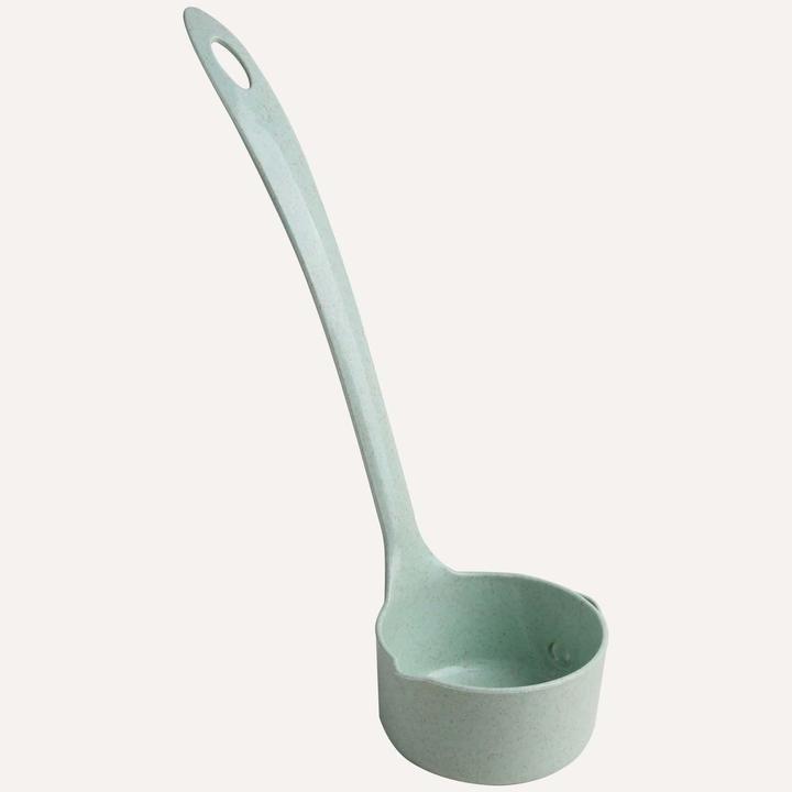 Immagine prodotto JTI Separatore d'olio - cucchiaio - plastica degradabile - verde