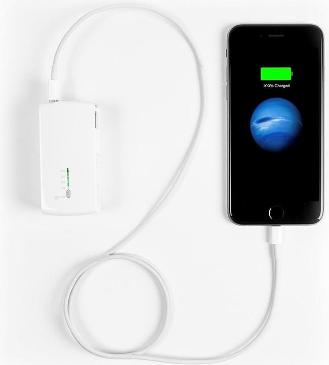 Produktbild Targus Apd752eu (2100 mAh)