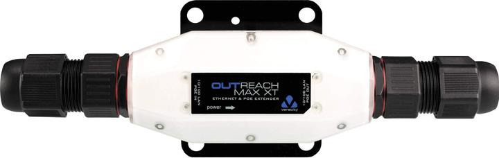 Image du produit Veracity Outreach Max G Xt (802.3af (PoE), 802,3bt (PoE+++), 802,3at (PoE+), 71 W)
