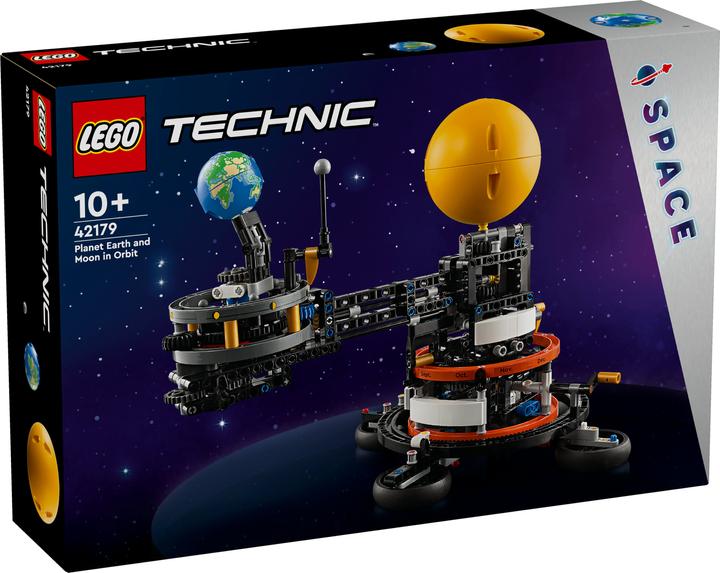 Produktbild LEGO Sonne Erde Mond Modell (42179, LEGO Technic)