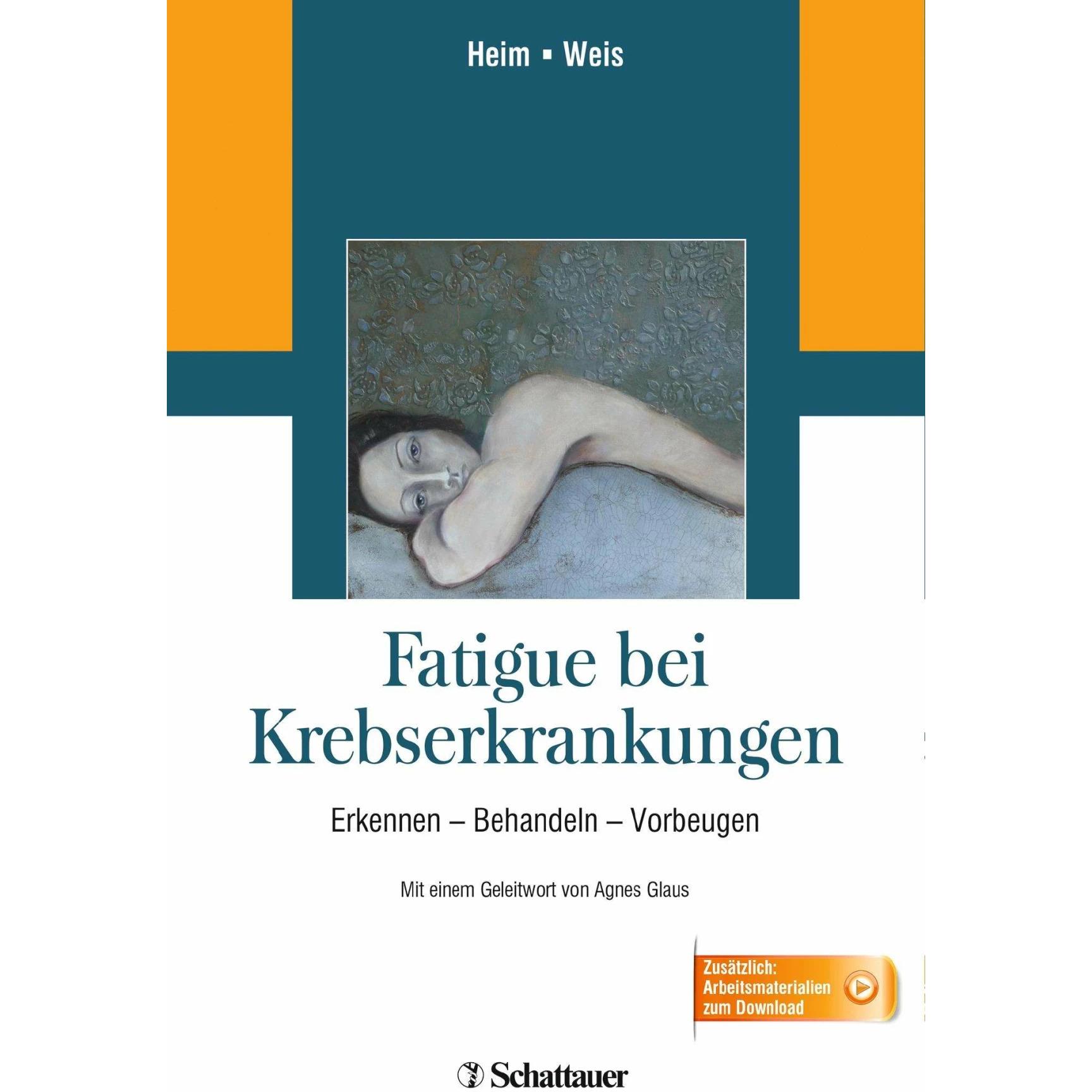 Thumbnail - Fatigue bei Krebserkrankungen, Fachbücher von Manfred Heim, Joachim Weis