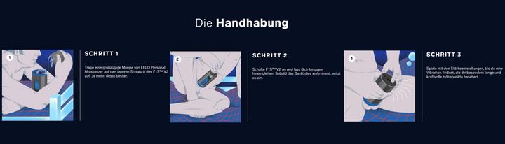 Produktbild LELO F1S V2