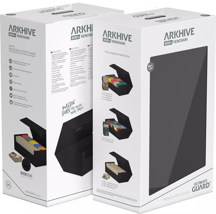 Image du produit Ultimate Guard Arkhive 800+ XenoSkin