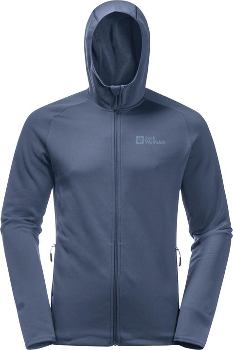 Jack Wolfskin Baiselberg Hooded Fz M