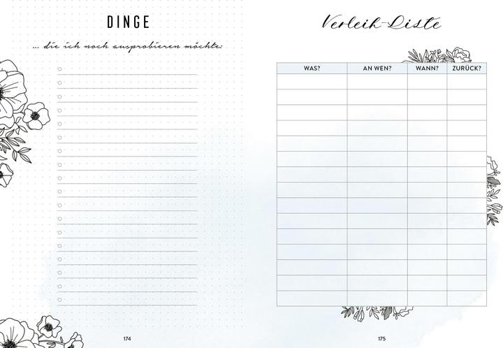 Actual product image My Bullet Journal - Plan Better & Realize Dreams (21.5 x 15.5 cm, Plain, Hardcover)
