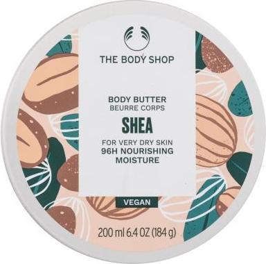 The Body Shop Shea Body Butter (Body Butter, 200 ml)