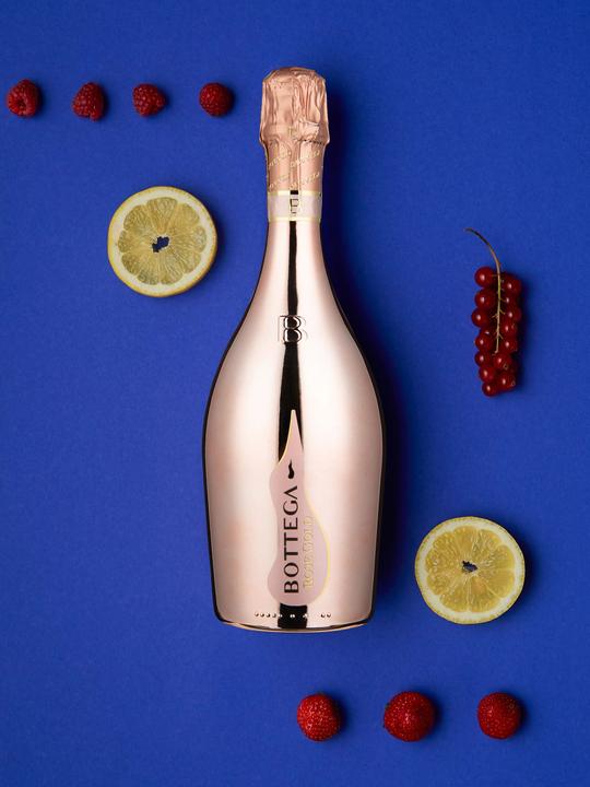 Actual product image Bottega Rosé Gold Prosecco (1 x 75 cl)