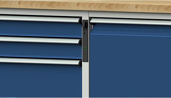Actual product image Anke Schubladenschrank (106 cm, 128 cm)